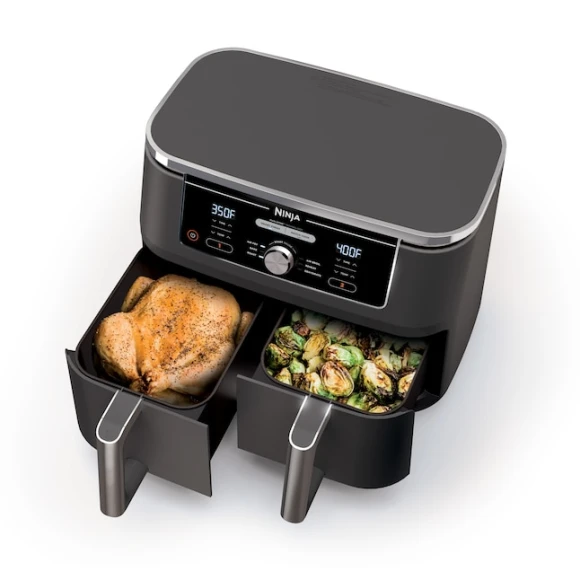 10 Quart 6-in-1 DualZone XL 2-Basket Air Fryer — Air Fryer, Ninja