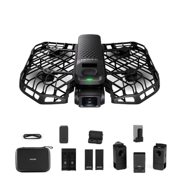 4K Action Flying Camera, HOVERAir