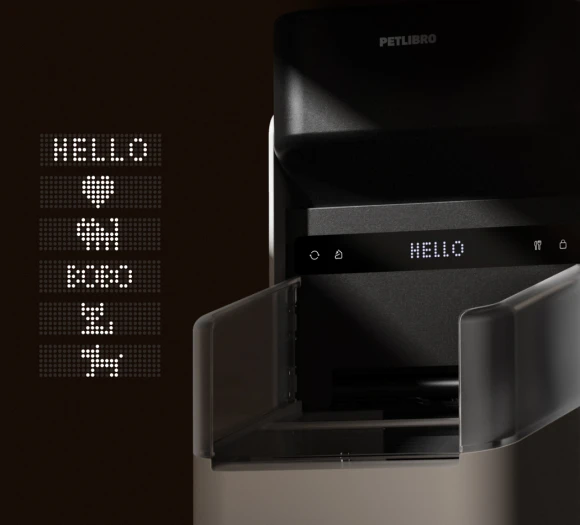 Automatic Cat Feeder with Collar Tag Activation, PETLIBRO