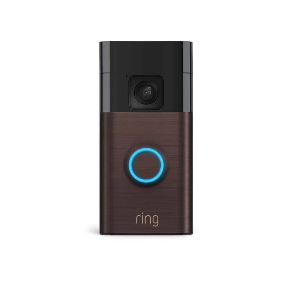 Battery Doorbell — Video Doorbell, Ring