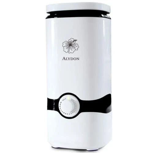 Cool Mist Humidifier with Essential Oil Diffuser, Alydon