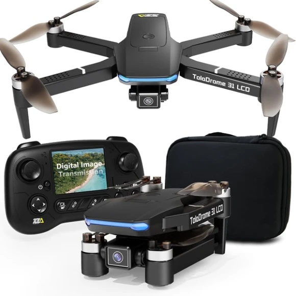 Drone with Camera, Toladrone