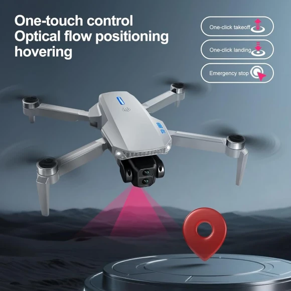 Drone with Screen Controller, QAONIE