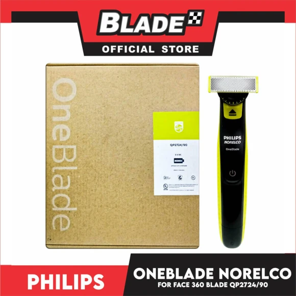 Electric Beard Trimmer and Shaver, Norelco