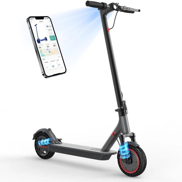 Electric Scooter — Electric Scooter, MAXSHOT