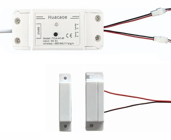 Garage Door Opener Controller, Huacaoe