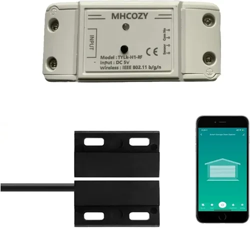 Garage Door Opener Controller, Kinkeni