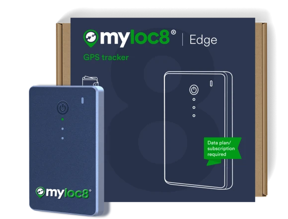 GPS Luggage Tracker — Dog GPS Tracker, MYLOC8