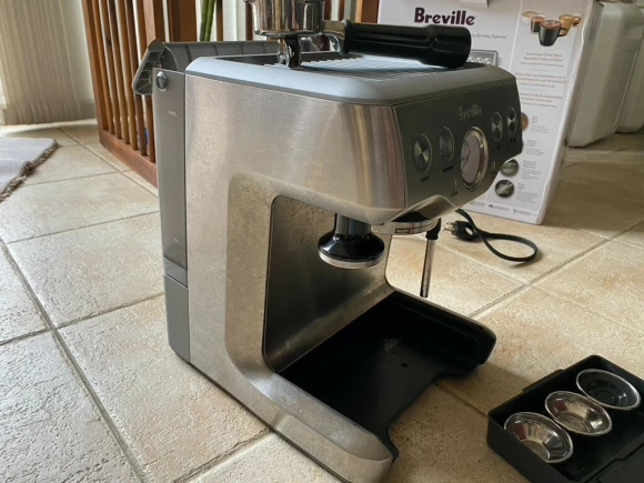 Infuser Espresso Machine, Breville
