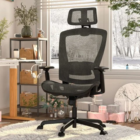 Mesh Office Chair — Smart Chairs, ELABEST