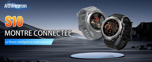 Military Smart Watch, Atheewon