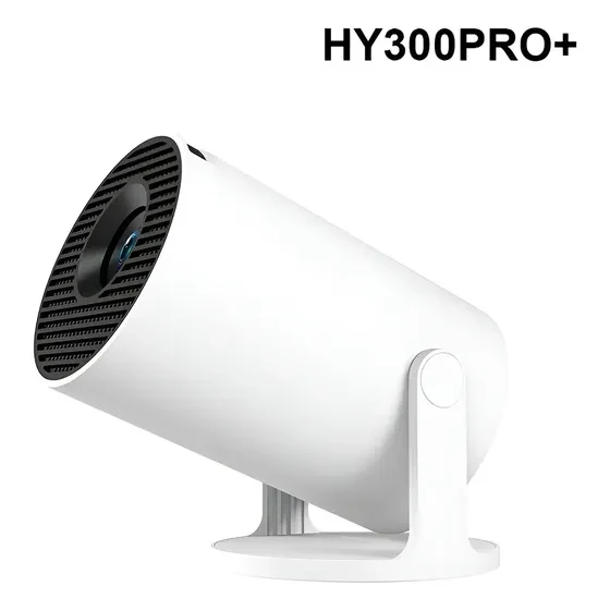 Mini Projector with WiFi and Bluetooth — Smart Projector, ClokoWe