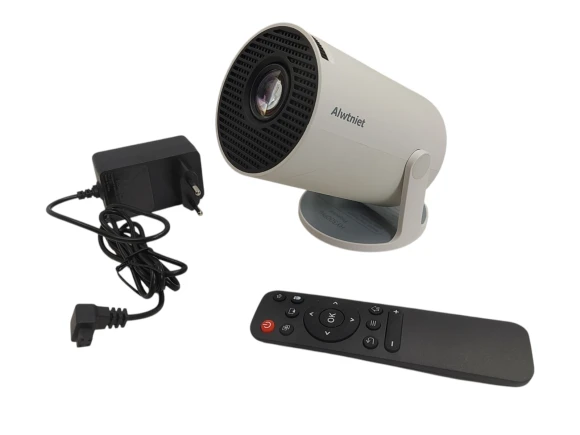 Mini Projector with Wifi and Bluetooth — Smart Projector, Alwtniet