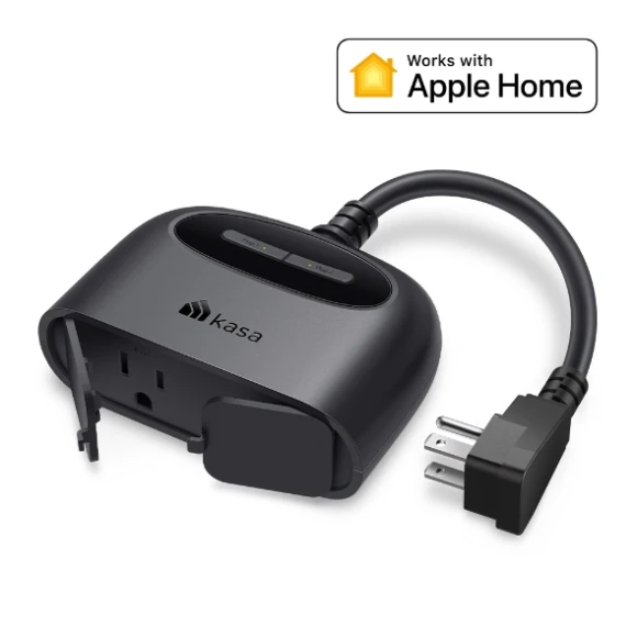 Outdoor Smart Plug — Smart Plug, Kasa Smart
