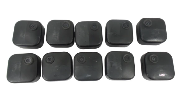 Outdoor Wireless Security Camera System — Security Camera, Blink