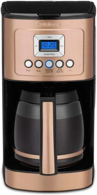 PerfecTemp 14 Cup Programmable Coffeemaker, Cuisinart