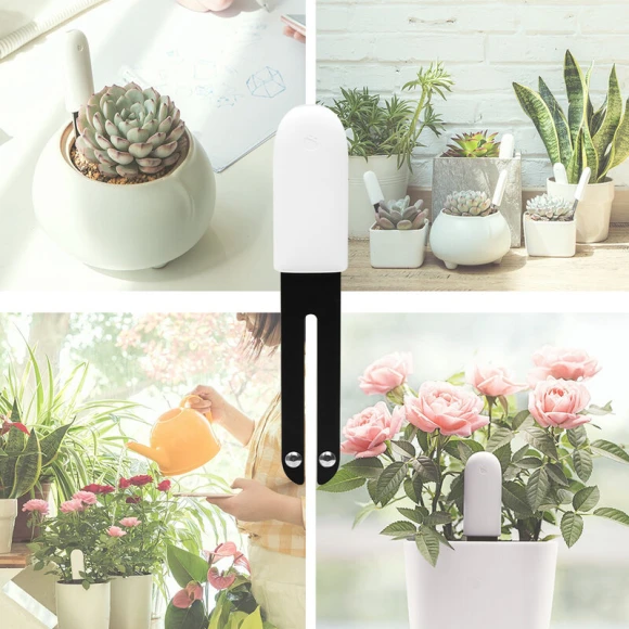 Plant Water Monitor — Soil Moisture Sensor, Sinbeda