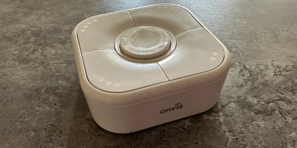 Smart Button — Smart Home Hub, ONVIS