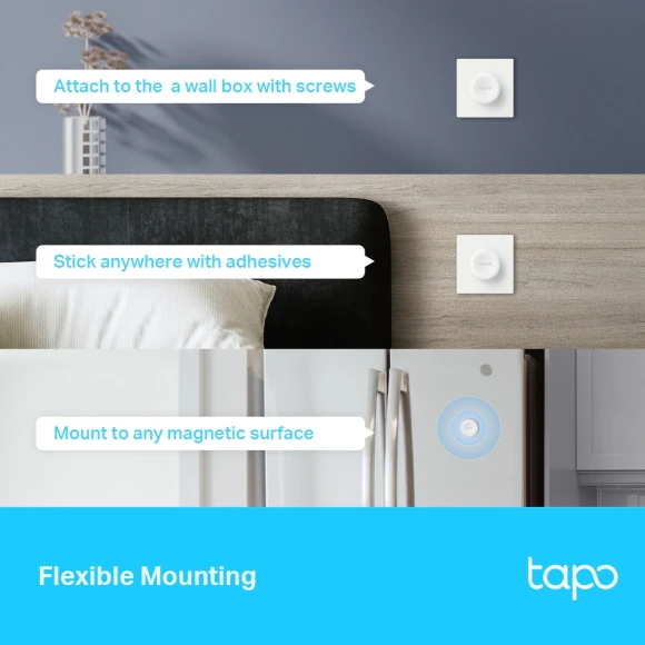 Smart Button, Tapo