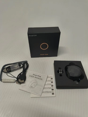 Smart Ring — Smart Ring, Anarow