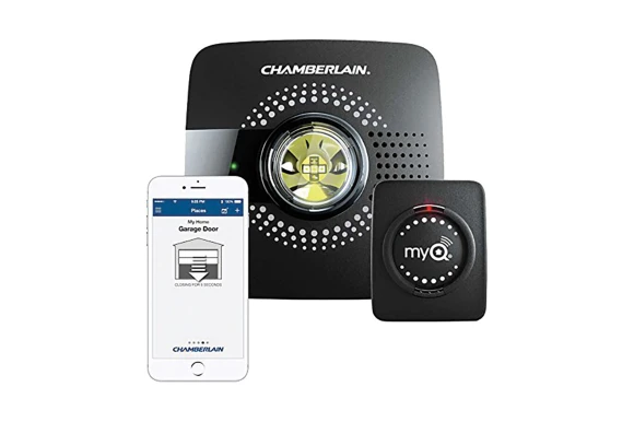 Smart Garage Camera and Hub Bundle, CHAMBERLAIN