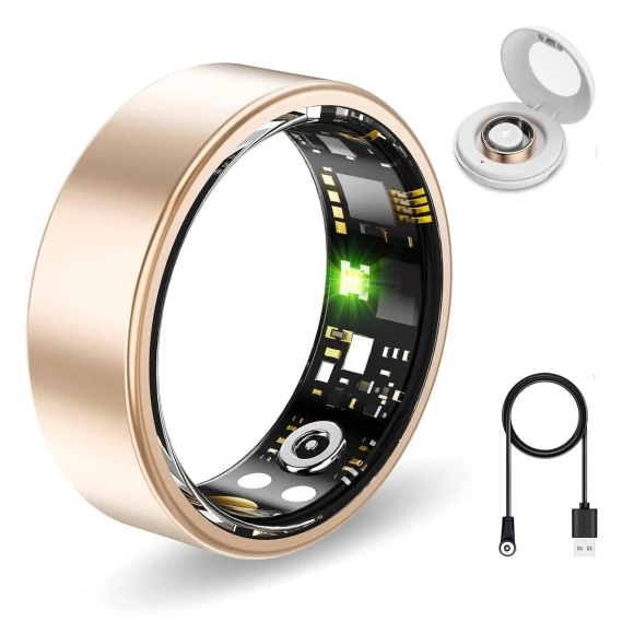 Smart Health Ring — Smart Ring, Milavan