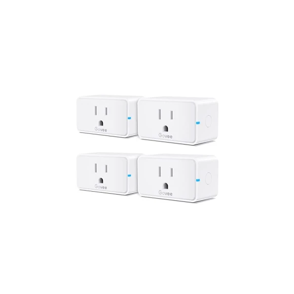 Smart Plug 4 Pack — Smart Plug, Govee