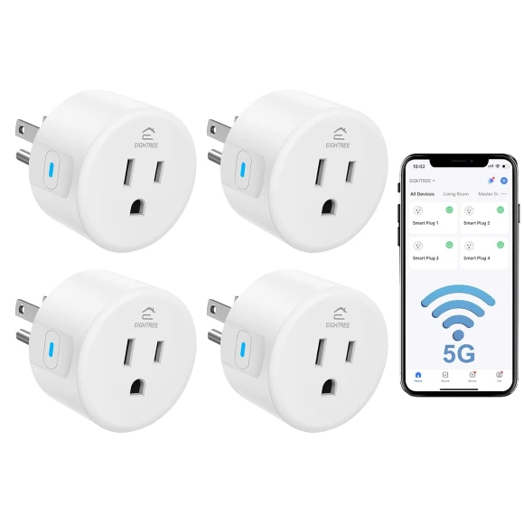 Smart Plug — Smart Plug, EIGHTREE