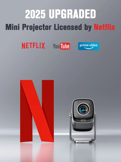 Smart Projector with WiFi and Bluetooth — Smart Projector, XuanPad