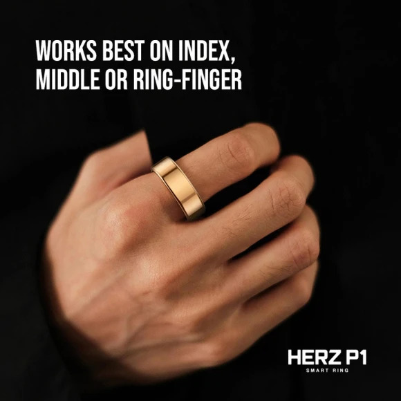 Smart Ring, Herz