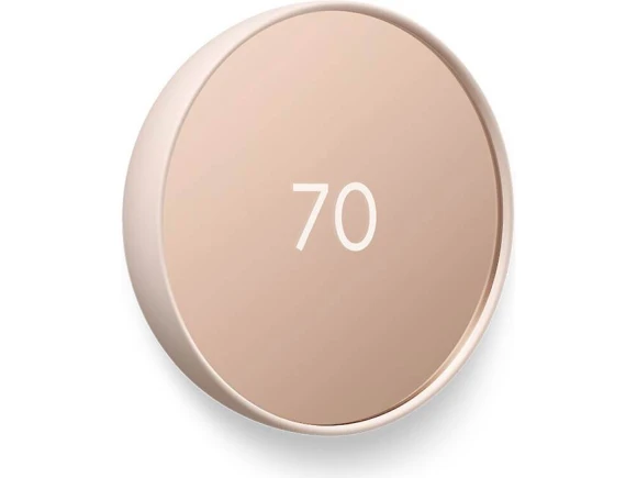Smart Thermostat — Smart Thermostat, Google