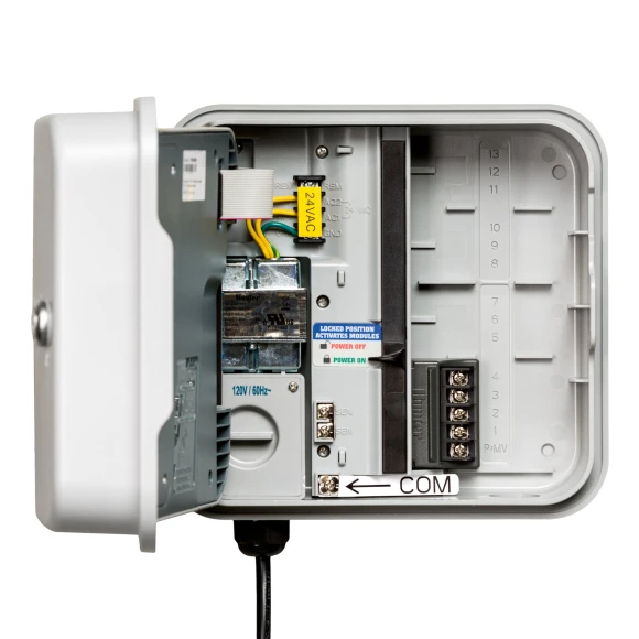 Smart WiFi Irrigation Controller — Irrigation System, Hunter
