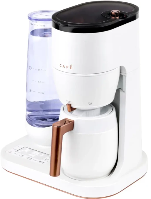 Specialty Grind and Brew Coffee Maker, Café