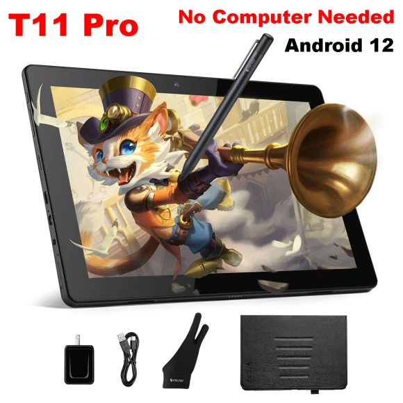 Standalone Drawing Tablet — Drawing Tablet, Frunsi
