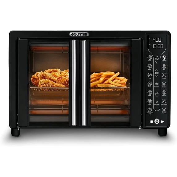Toaster Oven Air Fryer Combo — Air Fryer, Gourmia