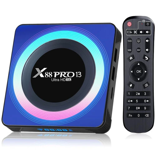 TV Box — Smart TV, EASYTONE