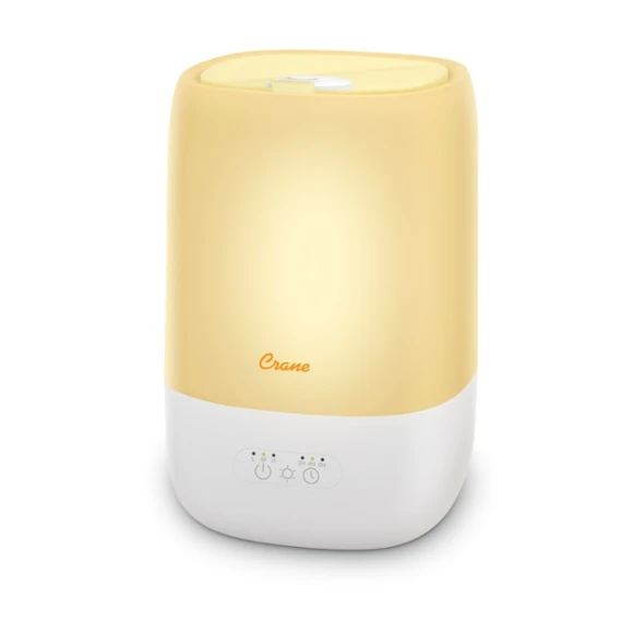 Ultra-Quiet 3-in-1 Humidifier, Crane