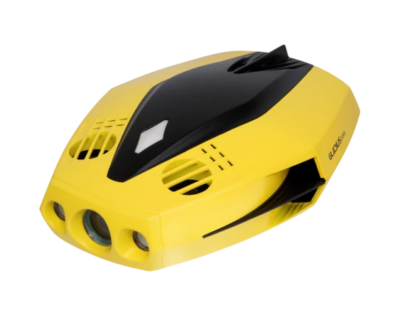 Underwater Drone with Camera, Chasing