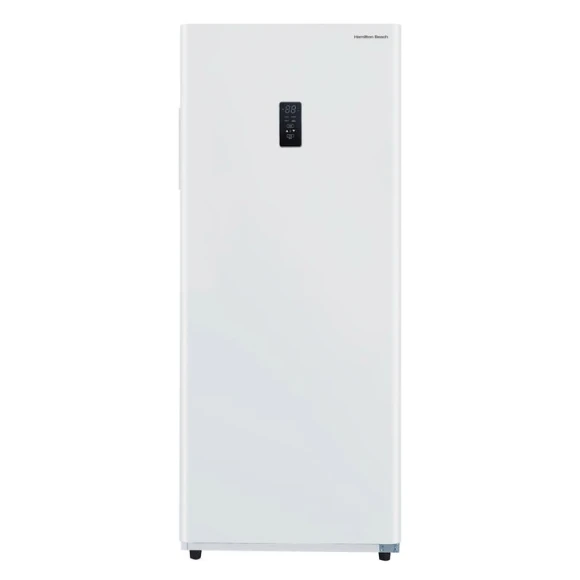 Upright Convertible Fridge/Freezer, Hamilton Beach