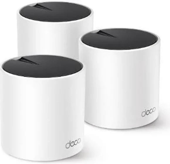 Whole Home Wi-Fi 6 Mesh System, TP-Link