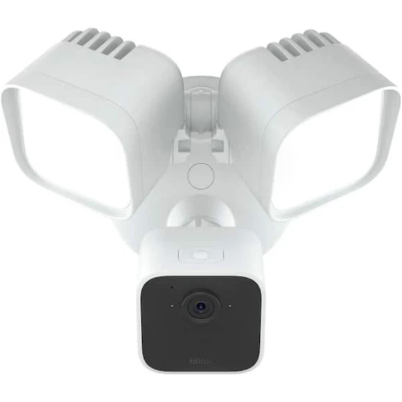 Wired Floodlight Camera — Security Camera, Blink