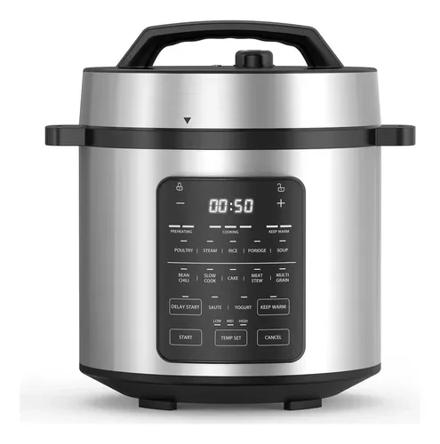 14-in-1 Electric Pressure Cooker — Multicooker, Simple Deluxe