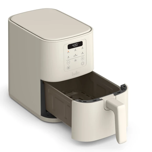 4 Quart Slim Air Fryer — Air Fryer, BELLA