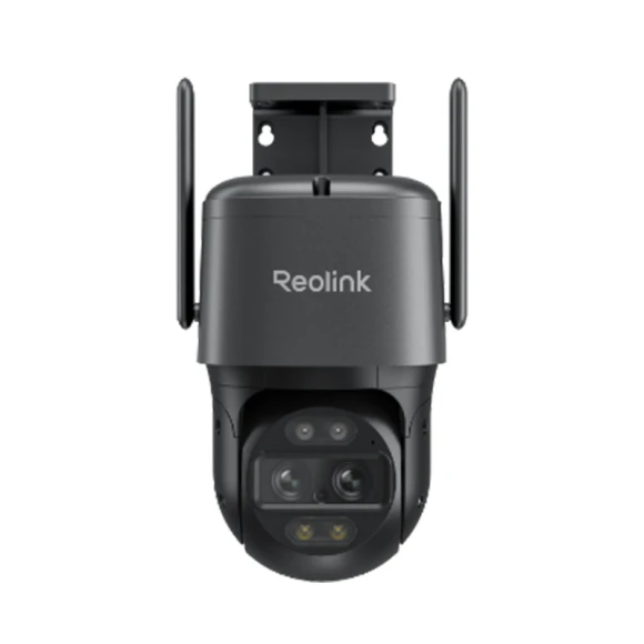 4K Wired WiFi Outdoor Camera — Security Camera, Reolink