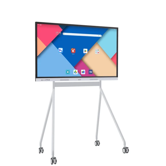 55 Inch 4K Smart Interactive Whiteboard, NEWORK