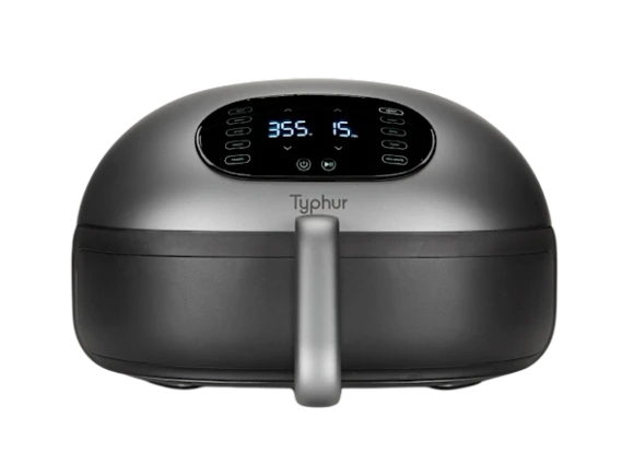 AI Upgraded Air Fryer with Superior Airflow and Self-cleaning — Air Fryer, Typhur
