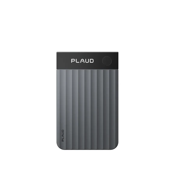 AI Voice Recorder with Transcription and Summarization, Plaud