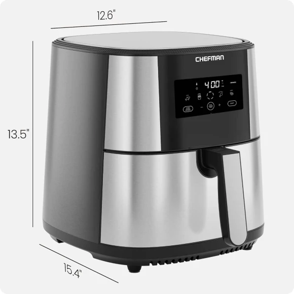 Air Fryer — Air Fryer, Chefman