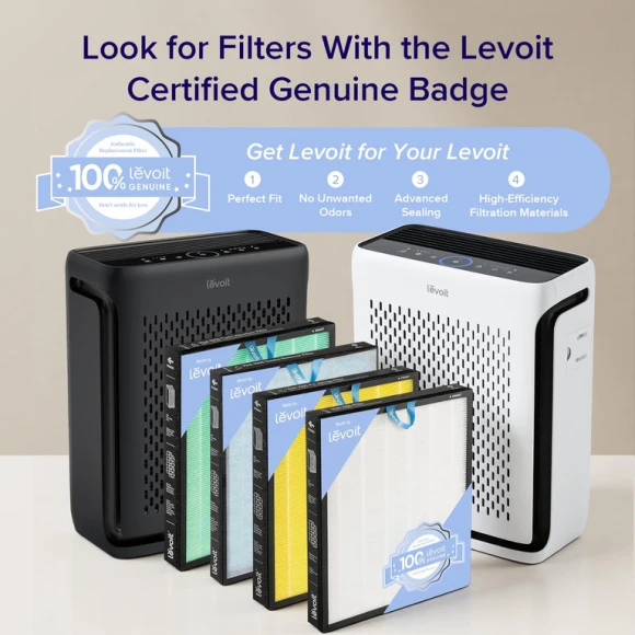 Air Purifier for Home Large Room — Air Purifier, LEVOIT
