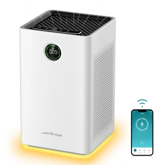 Air Purifier for Large Room — Air Purifier, Jafända